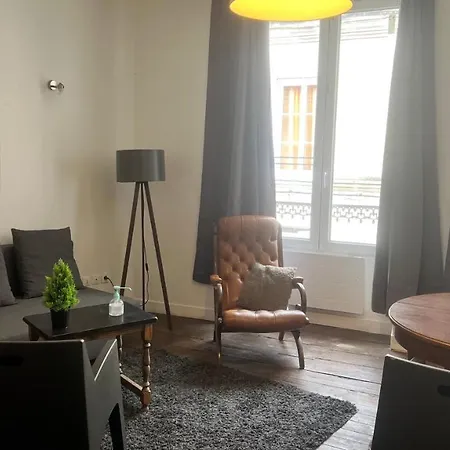C- La Dans Le Centre Apartment Poitiers