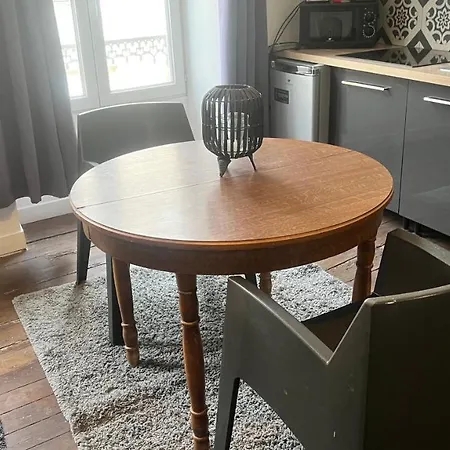 Apartmán C- La Dans Le Centre *