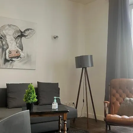 Apartmán C- La Dans Le Centre