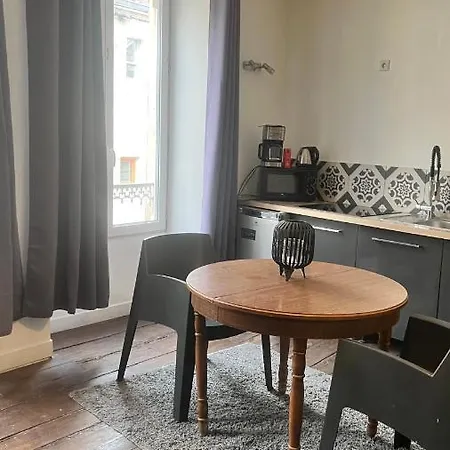 C- La Dans Le Centre Apartment